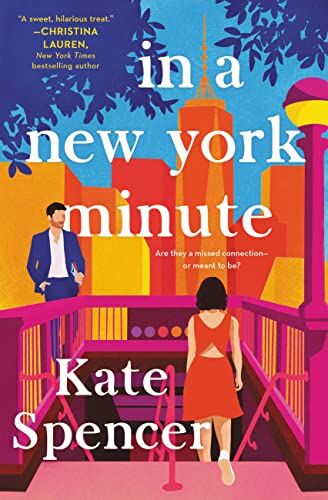 Kate Spencer - In a New York Minute - Preis vom 09.10.2026 07:28:09 h