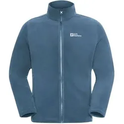 JACK WOLFSKIN Herren Unterjacke WINTERSTEIN FZ M, Größe 3XL in Blau Blau
