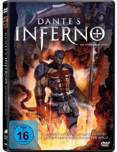 Victor A. Cook - Dante's Inferno - Preis vom 12.10.2026 11:37:12 h