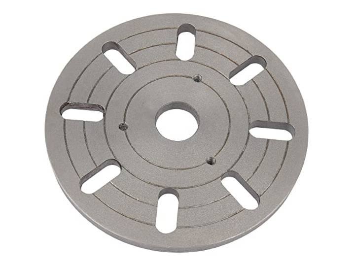 DRAPER lathe300–02 Face Teller, blau