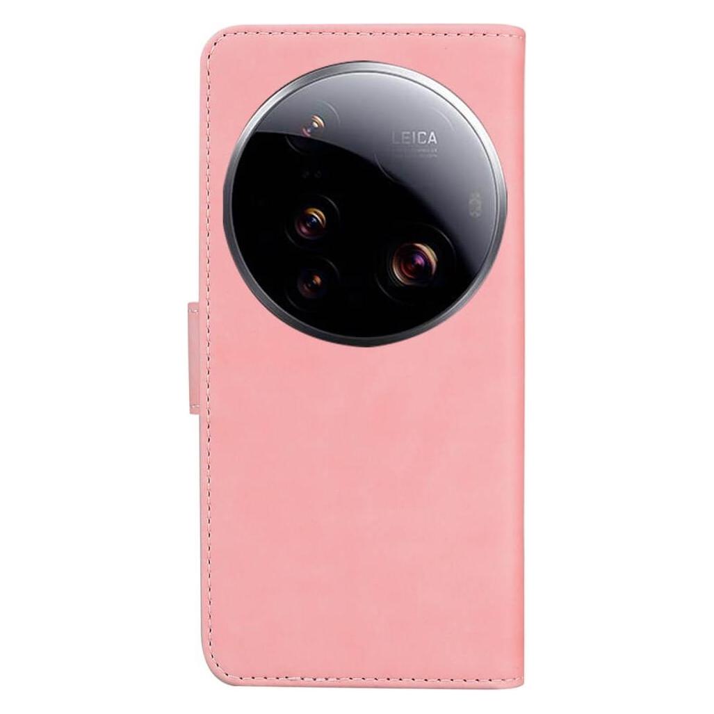 Cover-Discount Xiaomi 15 Ultra - Solide Leder Etui Hülle (Xiaomi 15 Ultra) (58319657)