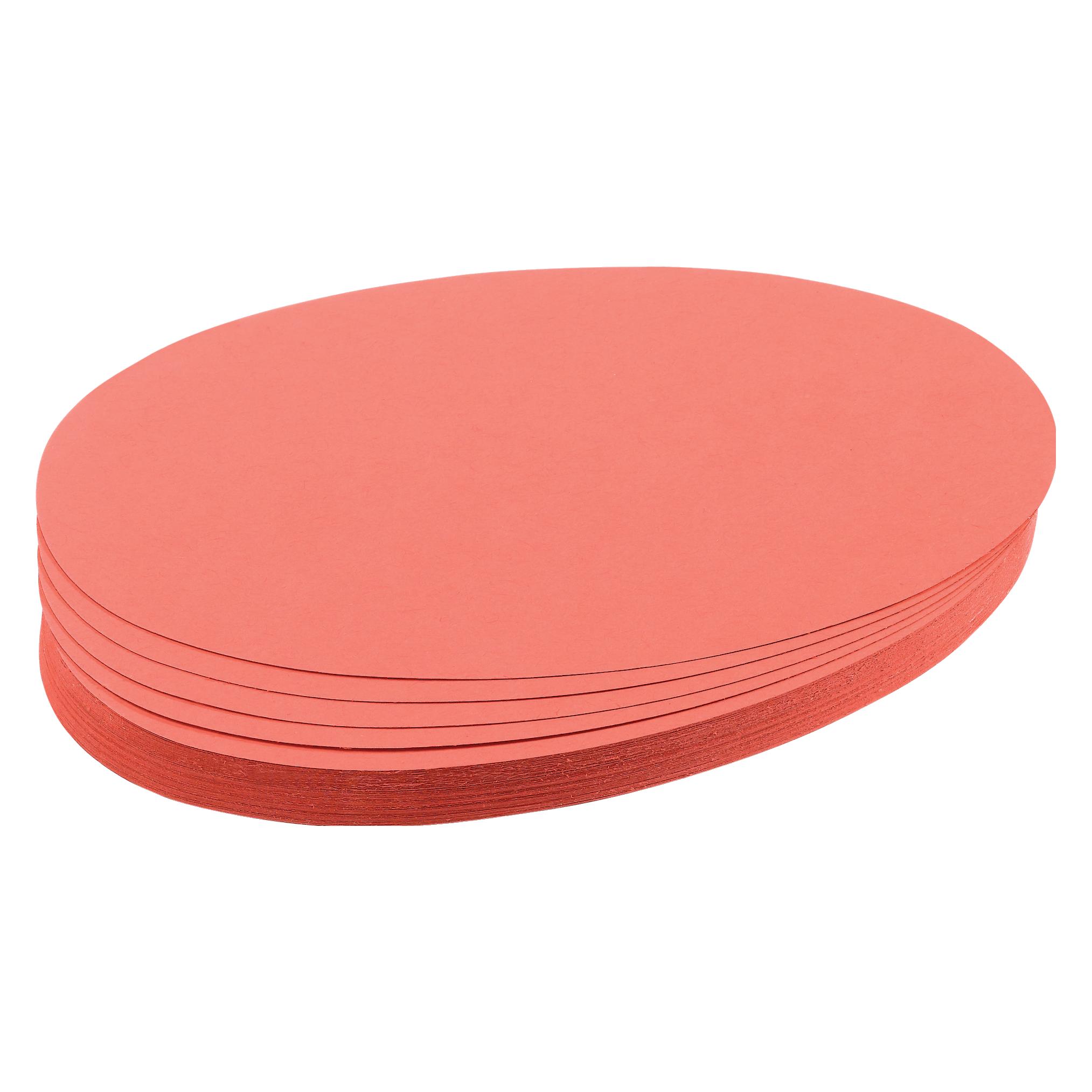 Franken Moderationskarte Oval (UMZ 1119 07)