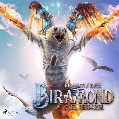 Cykl Pendorum. Część IX. Biramond - Krzysztof Bonk, Audio, 9788726761993