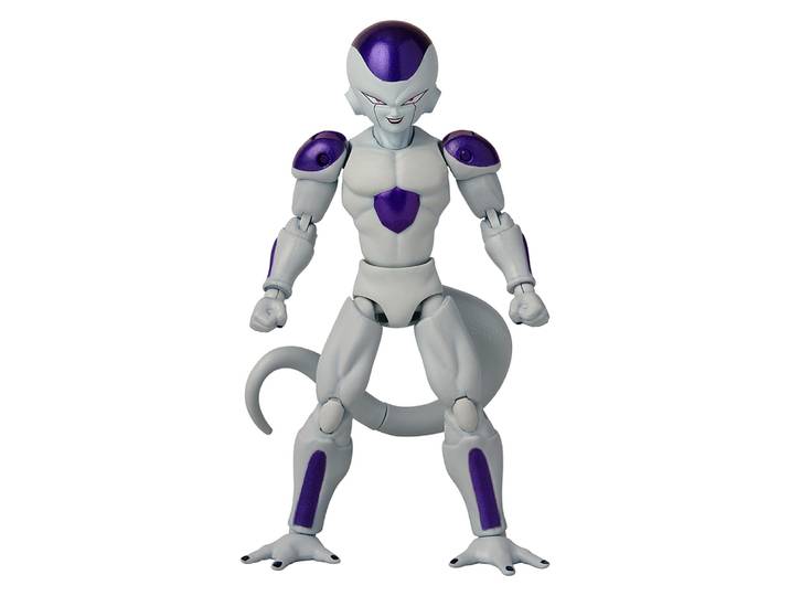 Bandai - Dragon Ball Super - Figurine Dragon Stars 17 cm - Freezer Forme Finale - Licence Officielle Dragon Ball - Figurine articulée Freezer - Jouet