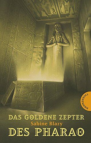 Sabine Blazy - Das goldene Zepter des Pharao - Preis vom 30.09.2026 09:01:18 h