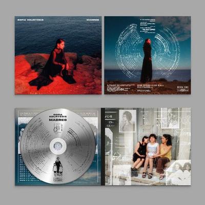 Madres - Sofia Kourtesis, CD