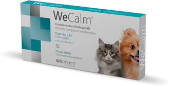 Wepharm Alimento Complementar Cães e Gatos Calmante 10 comprimidos