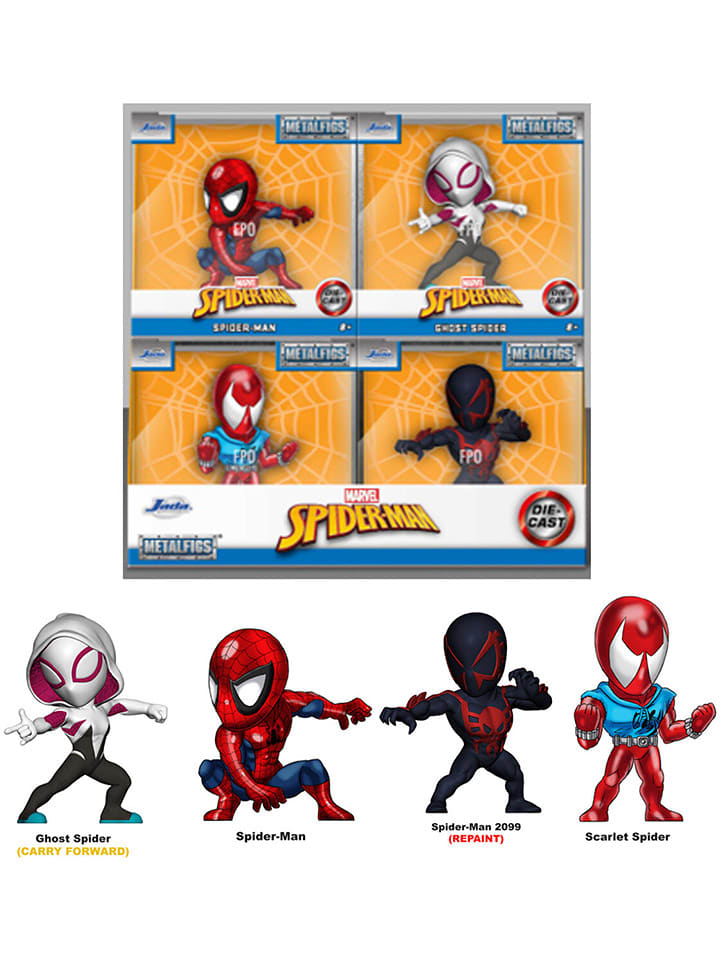 Jada Spielfigur "Marvel" - ab 8 Jahren (Überraschungsprodukt) - onesize