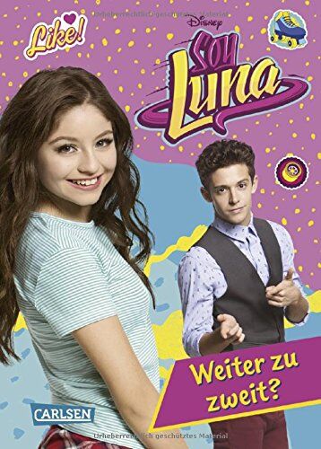 Disney - Soy Luna - Weiter zu zweit? (Disney Soy Luna) - Preis vom 09.10.2026 07:28:09 h