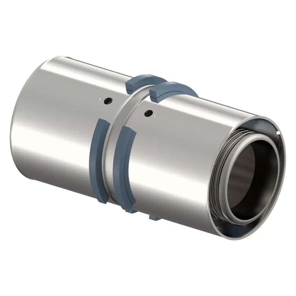 Uponor Pres kobling 40 mm (1046932)
