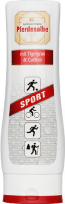 Dr. Jacoby GmbH & Co. KG PFERDESALBE Apothekers Original Sport m.Coffein 250 ml 12416409