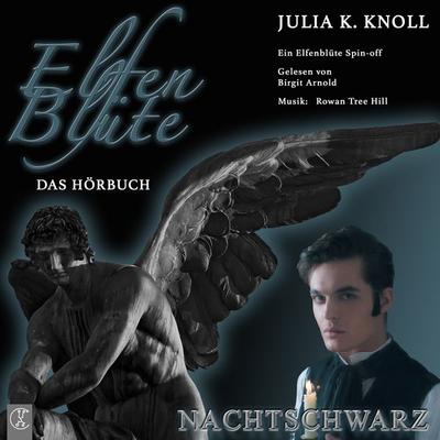 Elfenblüte - Nachtschwarz - Julia Kathrin Knoll, Download, 9783946309611
