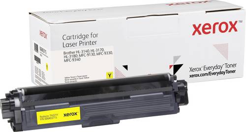 Xerox Toner ersetzt Brother TN-241Y Kompatibel Gelb 1400 Seiten Everyday Toner 006R03715