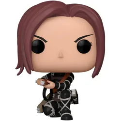 Funko Attack on Titan POP! Animation Vinyl figurine Sasha 9 cm