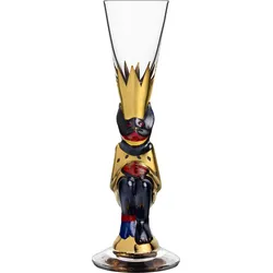 Nobel Glas 40 ml goldfarben