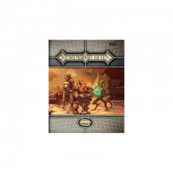 Studio 2 Savage Worlds - Sundered Skies - Hardcover 268311