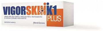 Merck Serono Emulsione Vigorskink1 Tubo 100 Ml