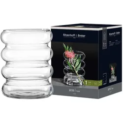 VASE Zen transparent 25 cm