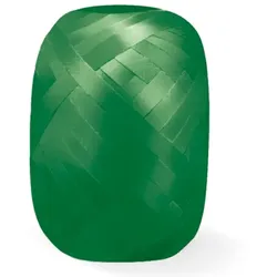 Geschenkband / Ringelband 20 m - grün dunkelgrün