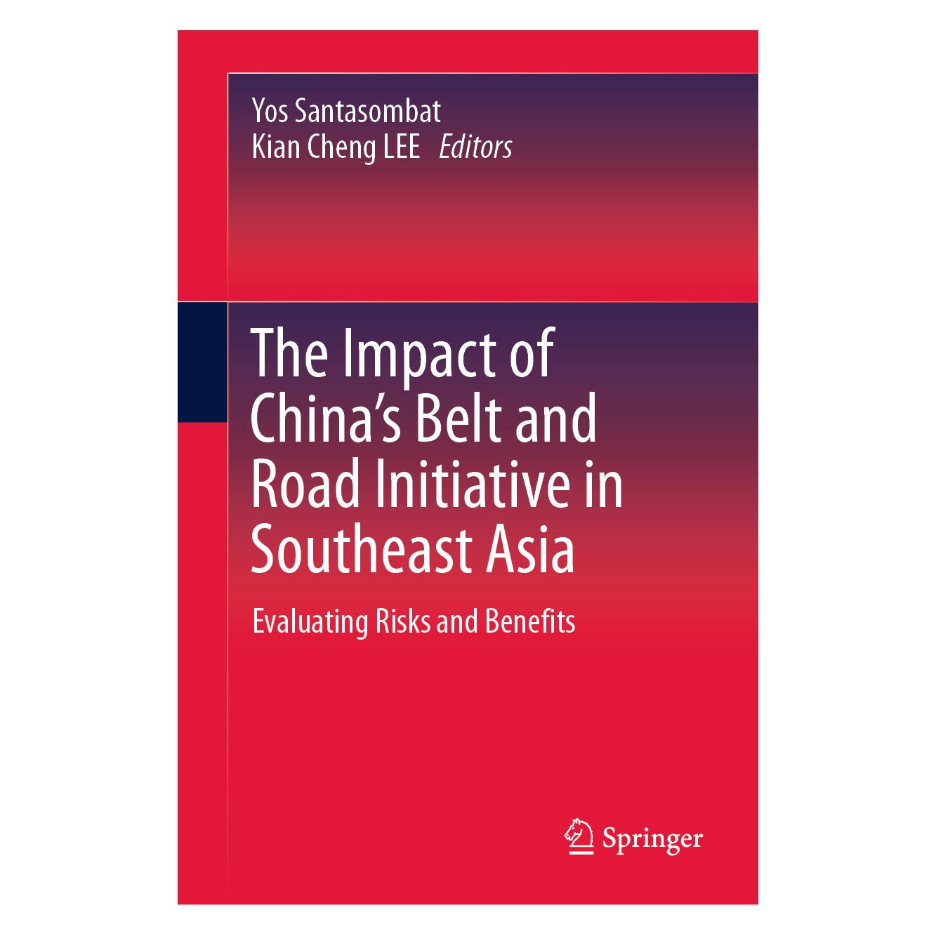 Springer The Impact of China's Belt and Road Initiative in Southeast Asia (Englisch, Hardcover) (61645533)