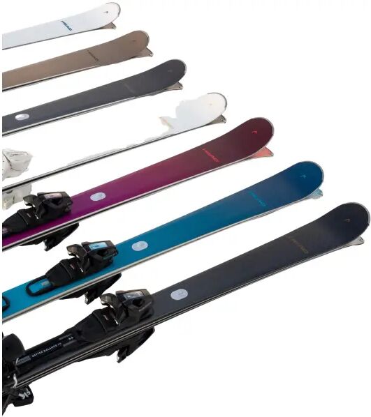 Carving Ski Head e.absolut Joy + Joy 9 GW Damen (143cm - Weiß)