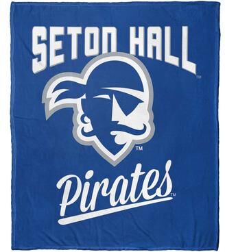 NCAA Big East Alumni Silk Touch Throw Blanket