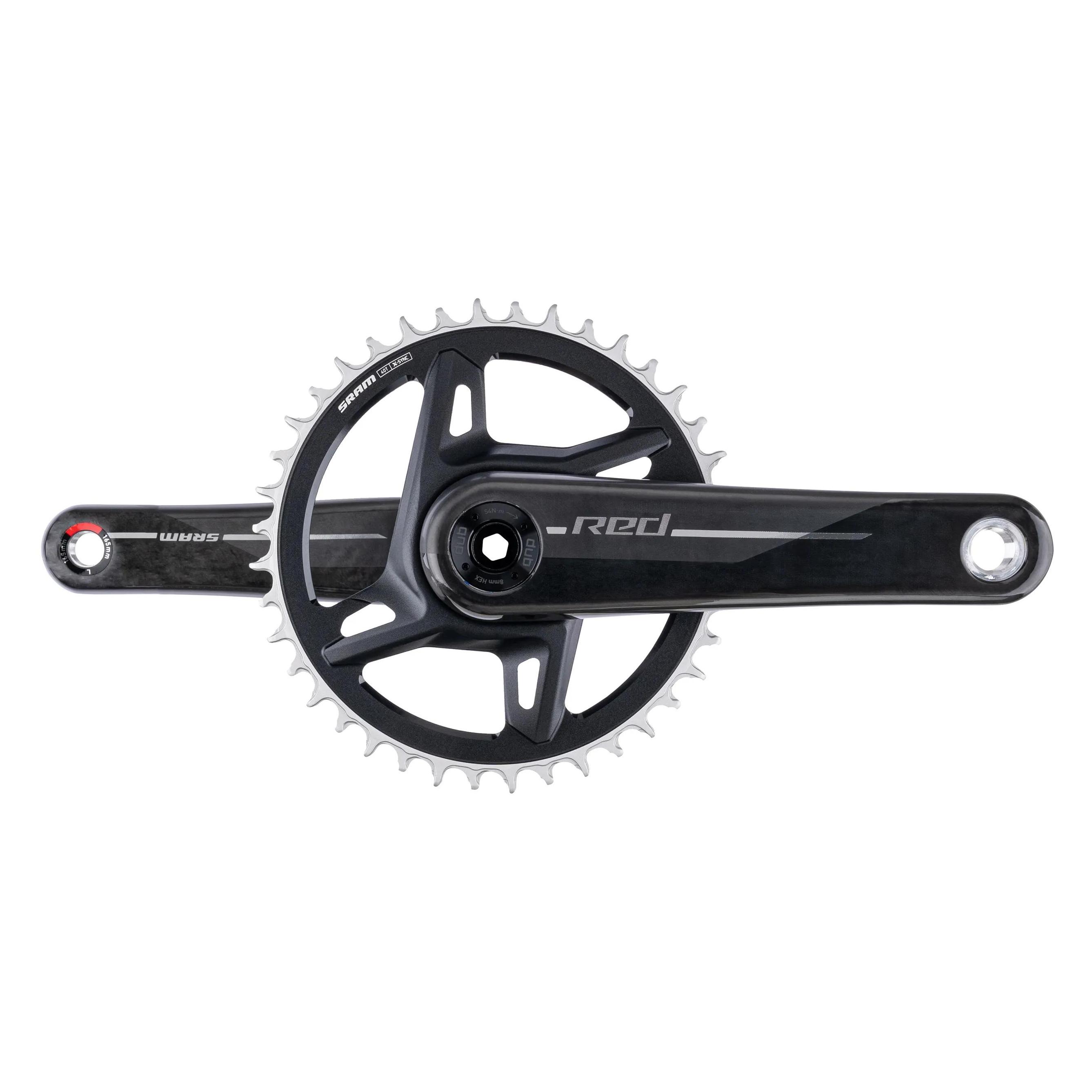Sram Red XPLR E1 (165 mm) (00.6118.685.019)