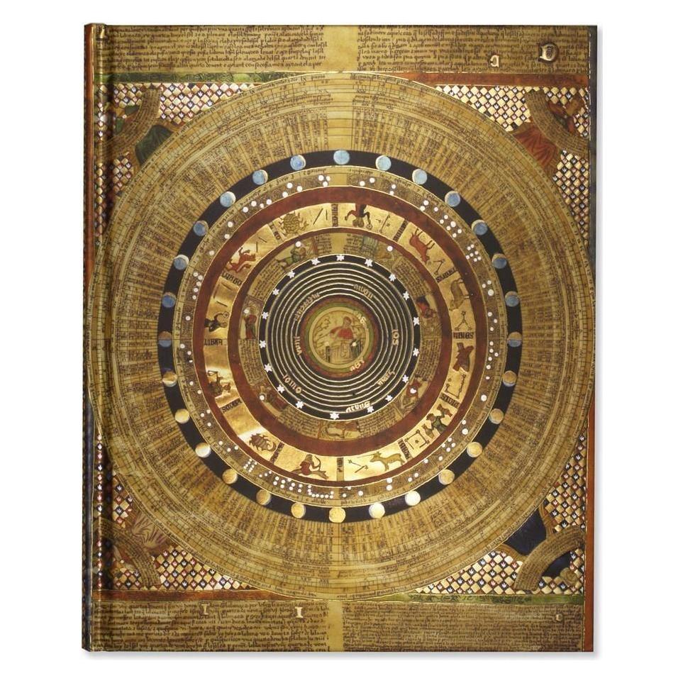 Peter Pauper Notizen - Kosmologie - gross (A5, Liniert, Harter Einband) (WIKR-905916)