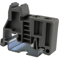 Degson E-PC-01P-11-00AH-125 Endhalter Passend für (Details): DIN-Hutschienen NS 35/7,5, NS 35/15 und NS 32 Grau 125 St.