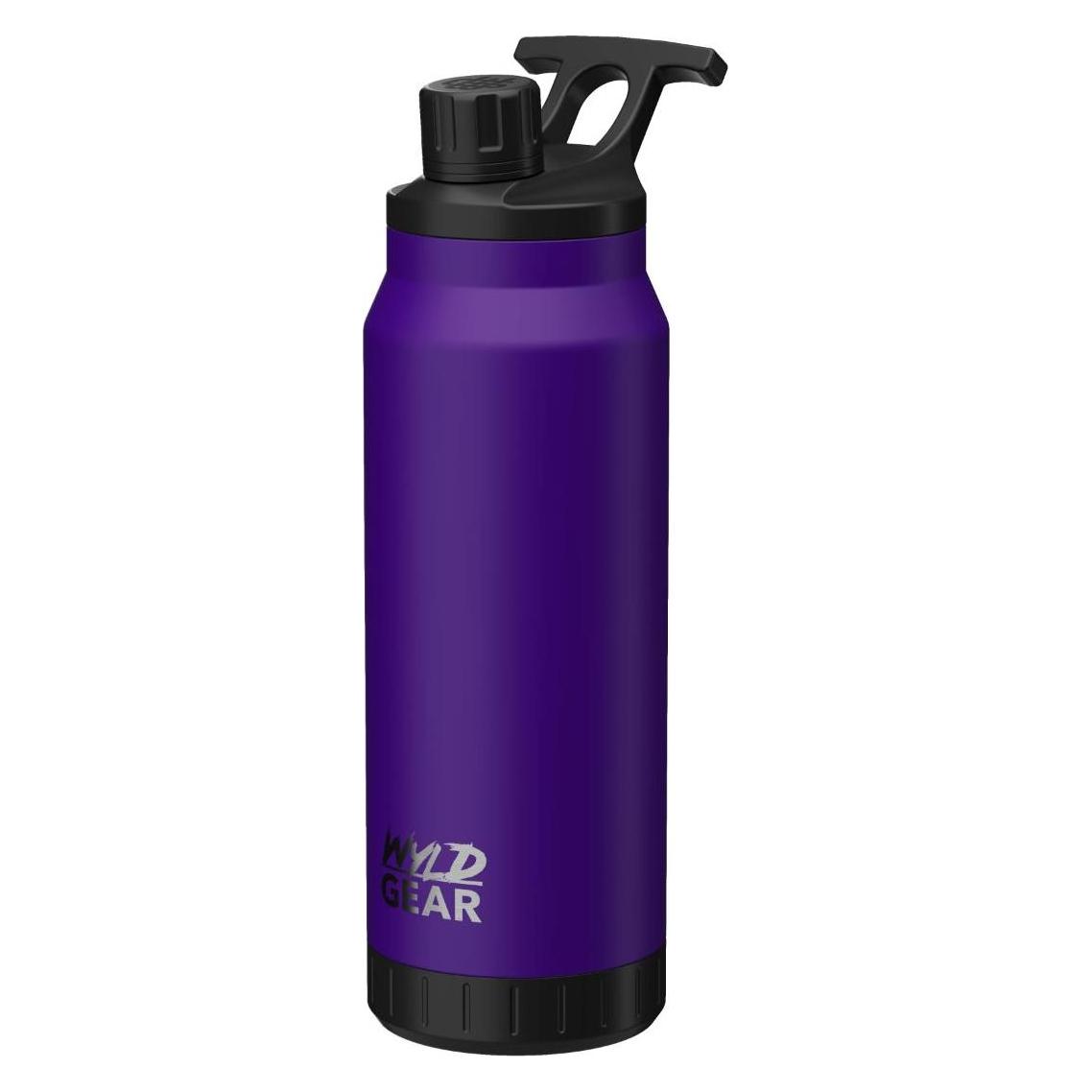 Wyld Gear MAG FLASK 34 OZ (1005 ml), purple (1.01 l) (10000253)