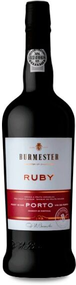 Burmester Ruby Port - 75cl