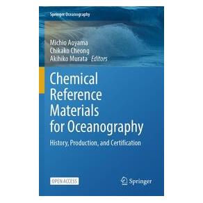 Umbreit Chemical Reference Materials for Oceanography (Englisch, Softcover, Akihiko Murata, Chikako Cheong) (74729969)