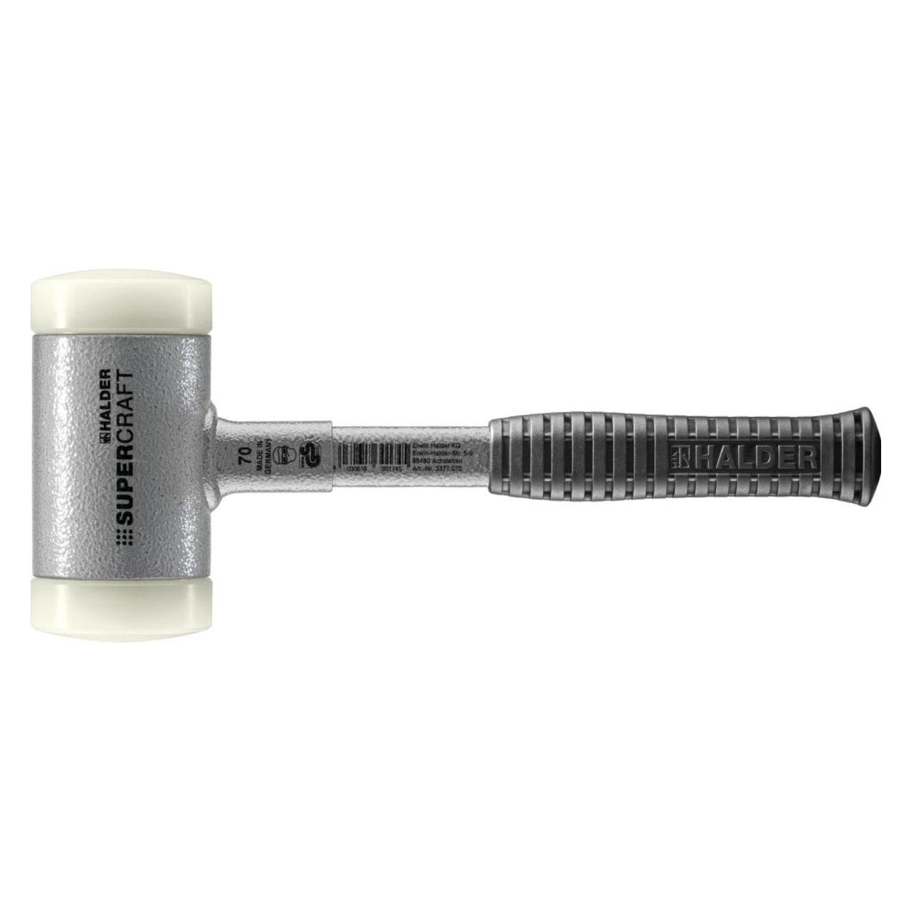 Halder Nylonhammer (2250 g) (3377.070)
