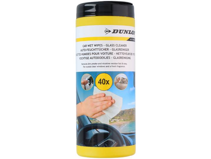 Auto Scheibenreinigungstücher, 40 Tücher