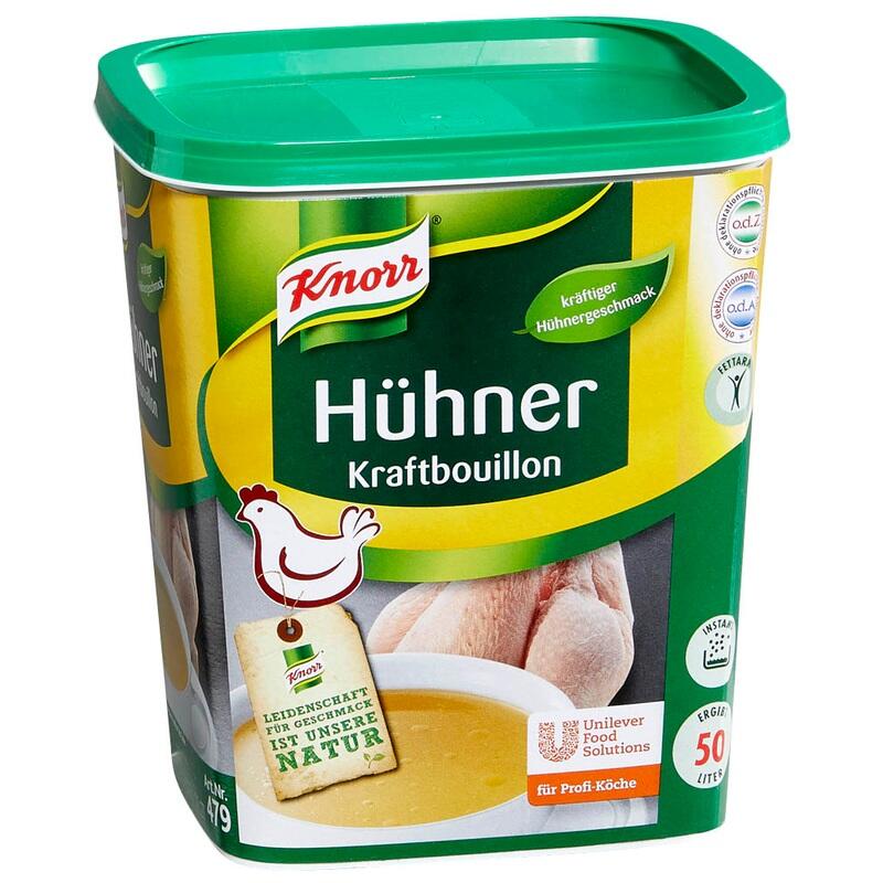 Knorr® Hühner Kraftbouillon 1,0 kg 479