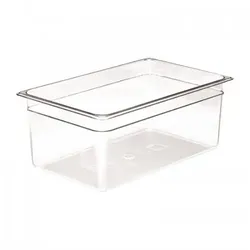 Cambro Camview BPA-freier GN 1/1 Behälter 200mm. Zum Aufbewahren, Transportieren und Servieren