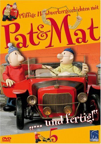 Lubomir Benes - Pat & Mat ...und fertig! - Vol. 5 - Preis vom 01.10.2026 17:08:56 h