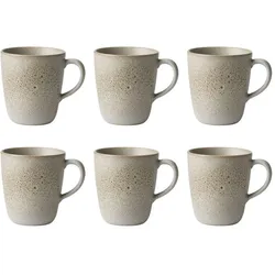 Kaffeebecher Sandy Hellbraun, ca. 350ml
