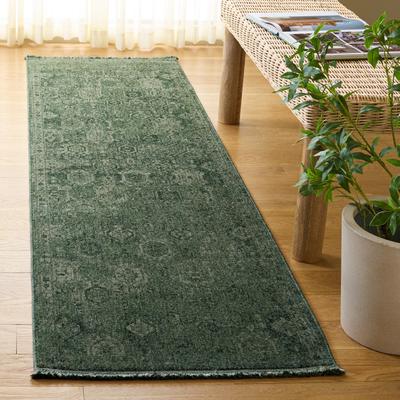 SAFAVIEH Vintage Overdye Lale Rug