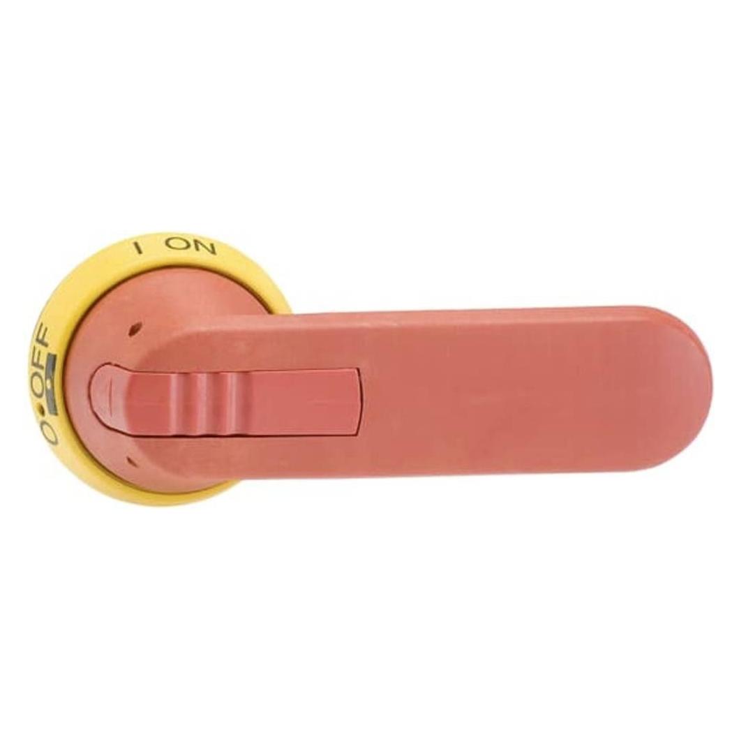 ABB OHY125J12 Pistolengriff rot-gelb 125mm 1SCA022381R1720 (1SCA022381R1720)
