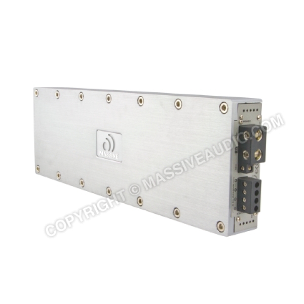 Massive Audio D 8000 AMPLIFER