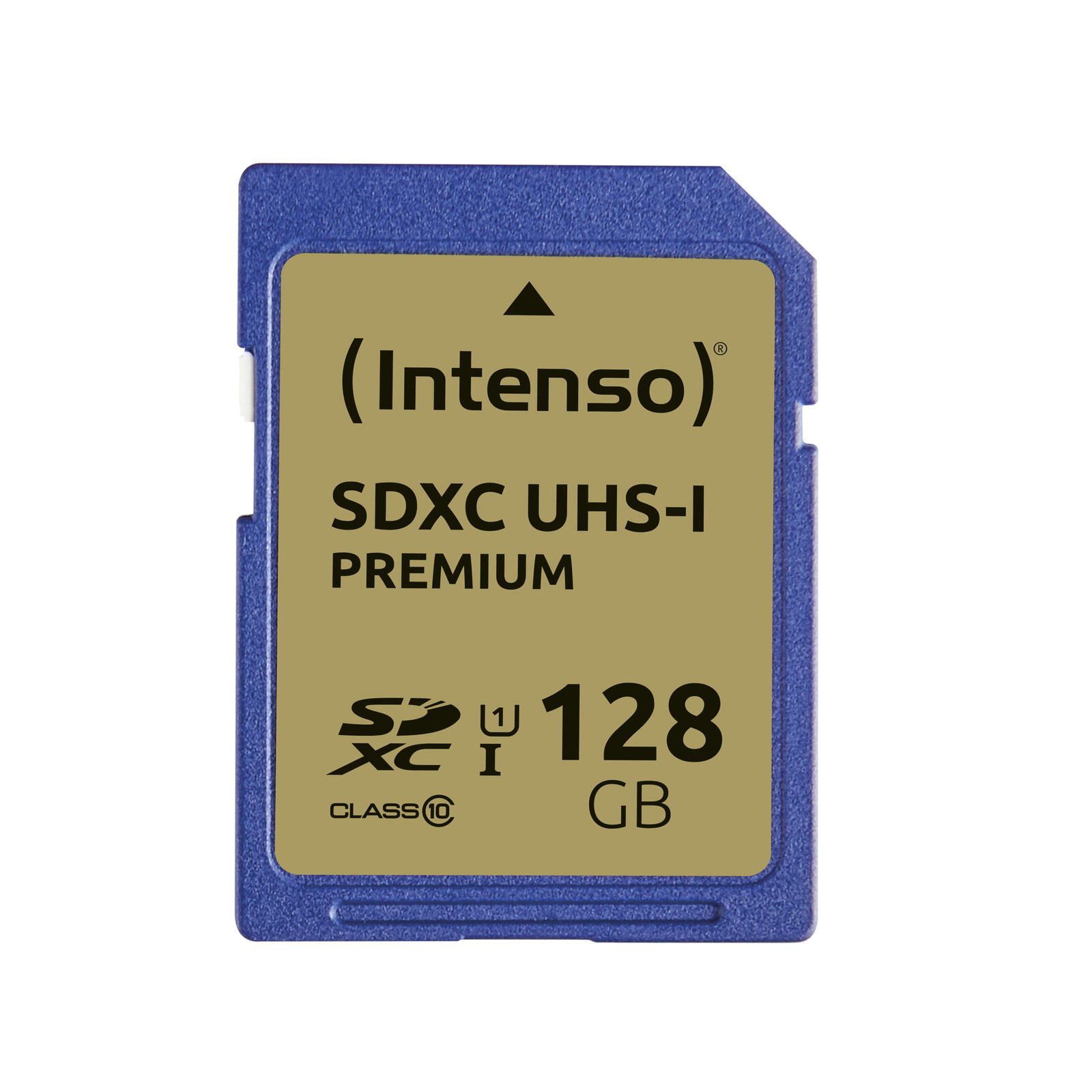 Intenso Premium UHS-I Speicherkarte 128 GB 3421491