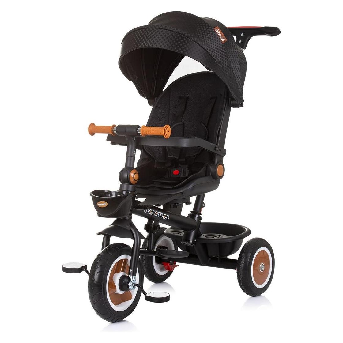 Chipolino Tricycle Marathon 2 in 1 (TRKMRT02401OB)