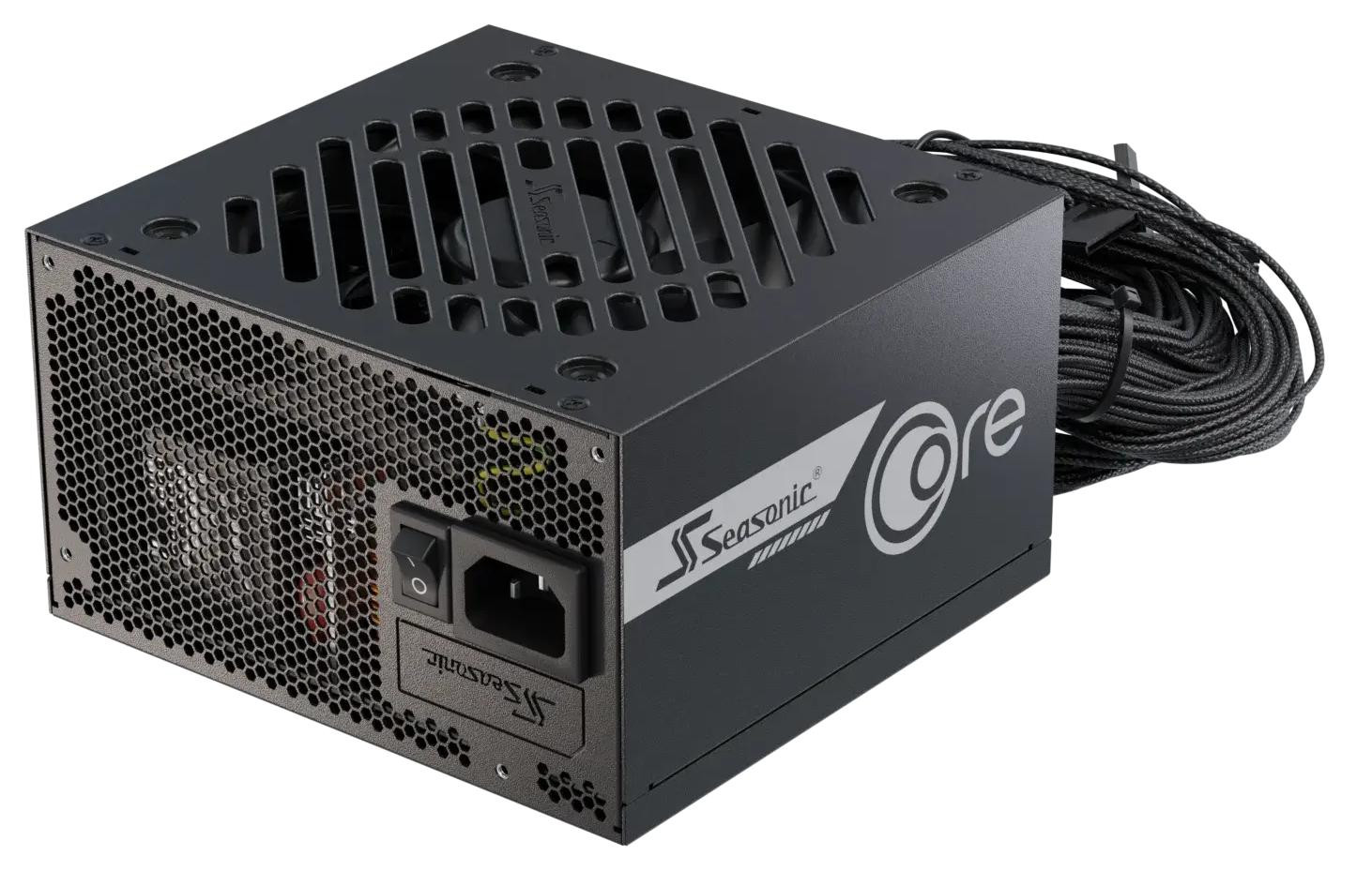 Seasonic SRP-CBC751-A5A51JF Core BC-750 ATX3 Voeding 750W 80+ Bronze