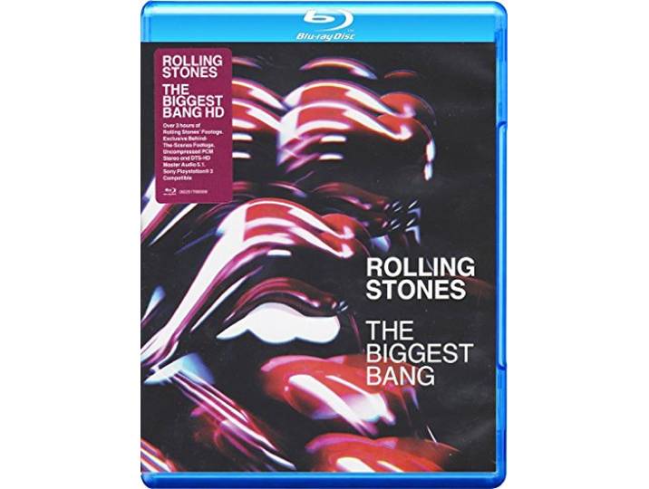 Rolling Stones - The Biggest Bang