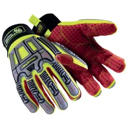 uvex HexArmor Rig Lizard 2039 Hitzeschutz - /Impact - /Schnittschutzhandschuh  8 - 6068208