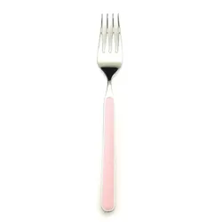 Mepra DESSERTGABEL   ZARTROSE FANTASIA, 12er Set