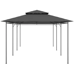 vidaXL, Pavillon, Mazonville (Ohne Vorhang) (600 cm, 298 cm)