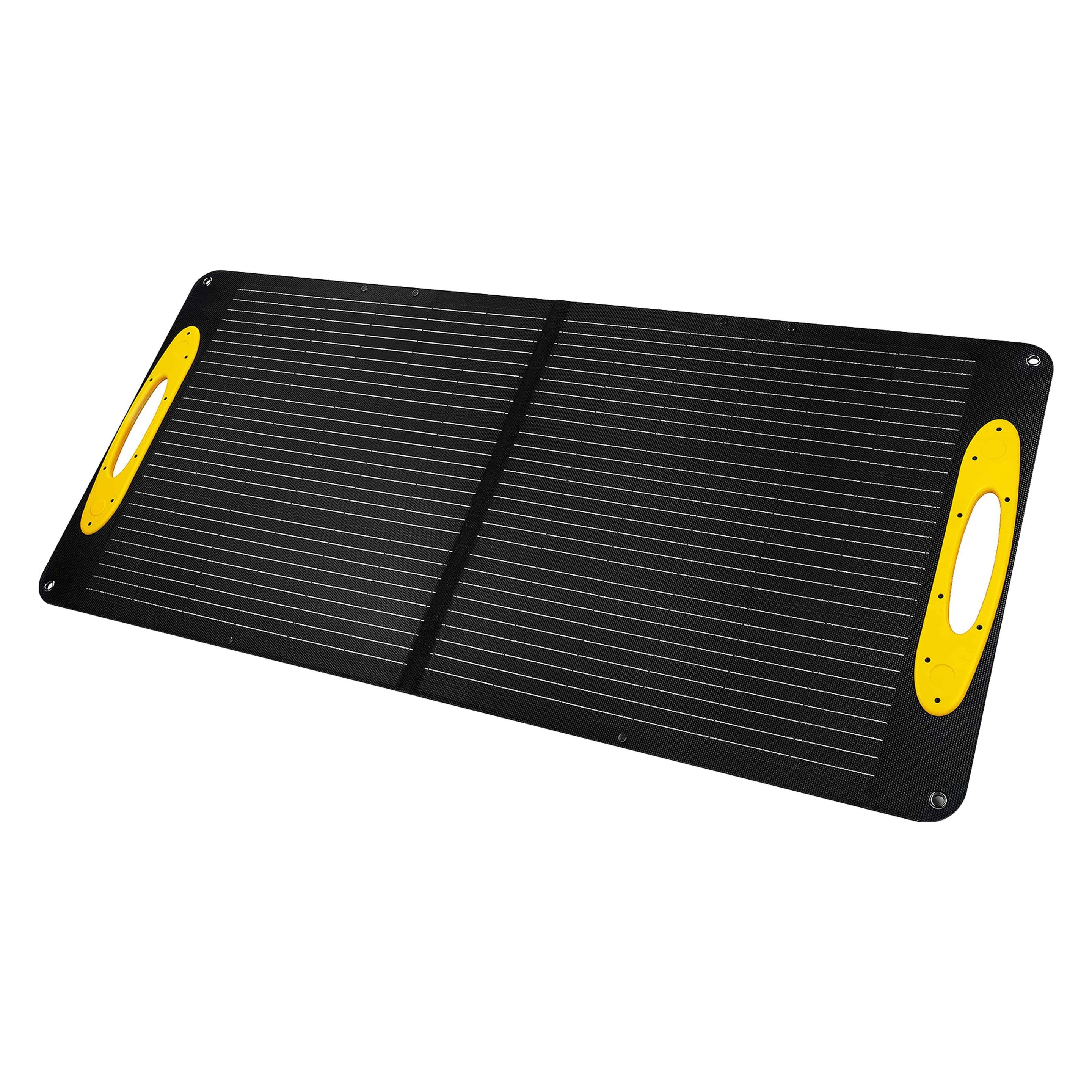 Aqiila SUNBIRD P100 AQSO100SUN003 Solar-Ladegerät Ladestrom Solarzelle 4.88A 100W (100 W, 5.22 kg) (406004)