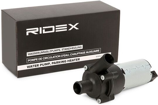 RIDEX 999W0031 Water Pump, parking heater